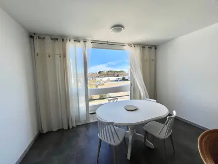Appartement lumineux plage pour 4 pers avec piscine et parking - Photo 11