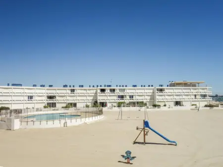 Appartement lumineux plage pour 4 pers avec piscine et parking - Photo 13