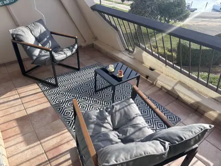 Studio moderne avec climatisation et parking proche plage - Photo 2