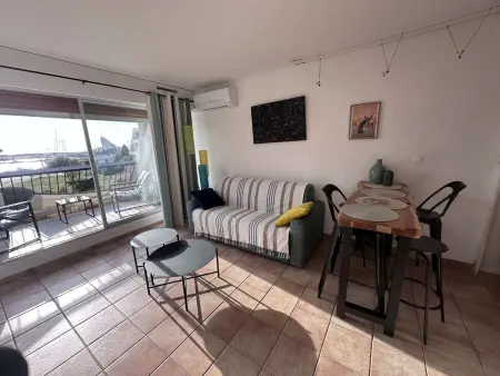Studio moderne avec climatisation et parking proche plage - Photo 6