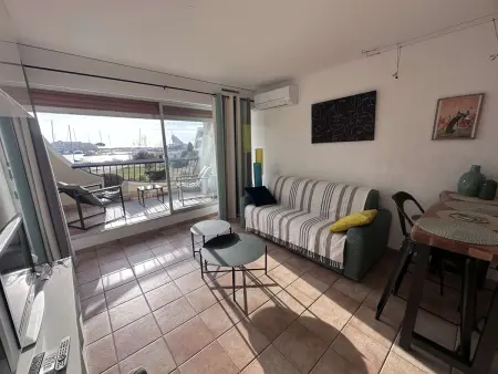 Studio moderne avec climatisation et parking proche plage - Photo 7
