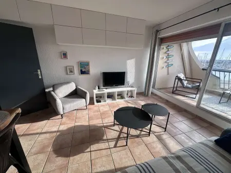 Studio moderne avec climatisation et parking proche plage - Photo 9