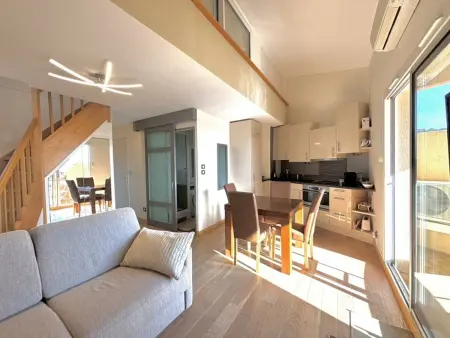 Appartement moderne 2 pièces avec balcon et parking à La Londe-les-Maures - Photo 7