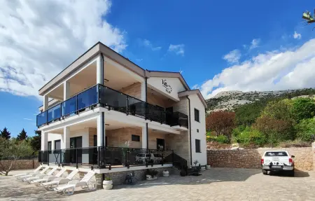 Appartement 4 personnes à Starigrad - Photo 6