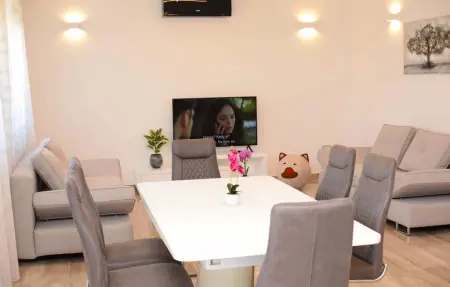 Appartement 4 personnes à Starigrad - Photo 9