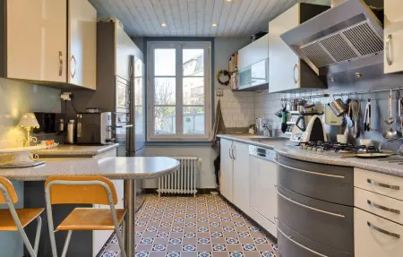Maison 6 personnes à Vernon - Photo 6