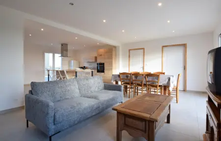 Maison 6 personnes à Bacilly - Photo 2