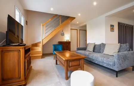 Maison 6 personnes à Bacilly - Photo 4