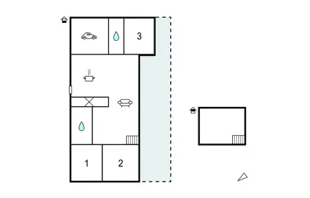 Maison 6 personnes à Bacilly - Photo 28