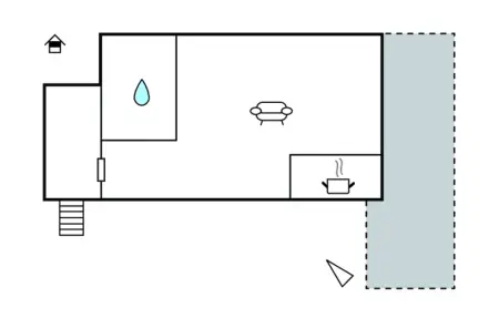 Appartement 3 personnes à Scarlino - Photo 20