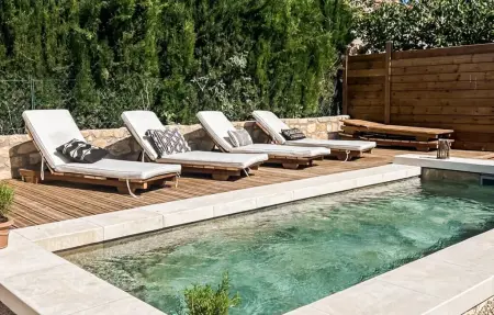 Maison 6 personnes à Fontvieille - Photo 9