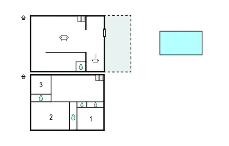 Maison 6 personnes à Fontvieille - Photo 31