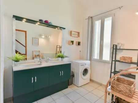 Maison de vacances Olonzac, Belle maison de village avec piscine privative - Photo 6