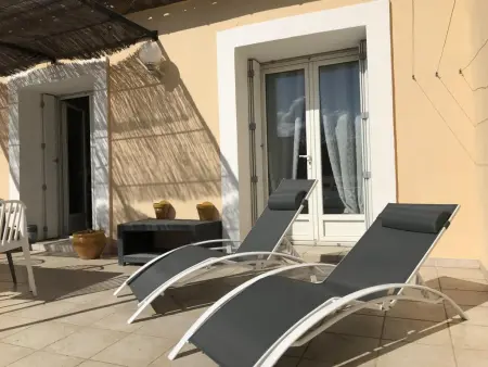 Maison de vacances Olonzac, Belle maison de village avec piscine privative - Photo 8