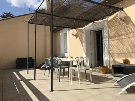 Maison de vacances Olonzac, Belle maison de village avec piscine privative - Photo 9