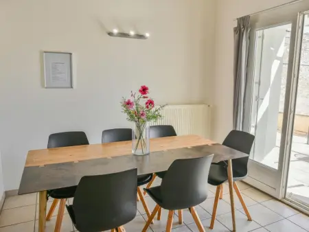 Maison de vacances Olonzac, Belle maison de village avec piscine privative - Photo 10