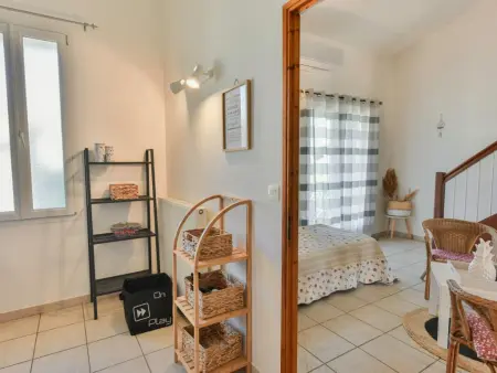 Maison de vacances Olonzac, Belle maison de village avec piscine privative - Photo 11