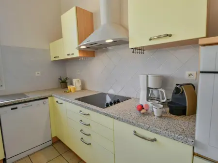 Maison de vacances Olonzac, Belle maison de village avec piscine privative - Photo 13