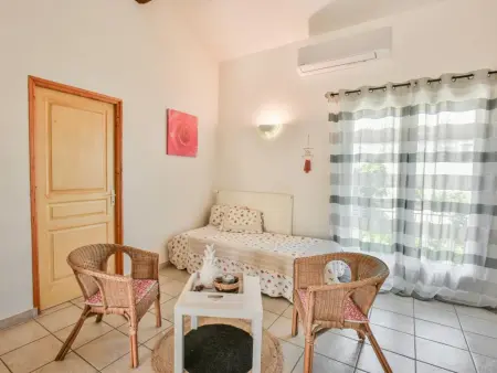 Maison de vacances Olonzac, Belle maison de village avec piscine privative - Photo 16