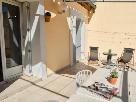 Maison de vacances Olonzac, Belle maison de village avec piscine privative - Photo 22