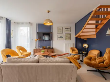 La Berckoise, Maison 6 personnes à Berck plage - Photo 2