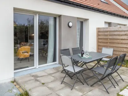La Berckoise, Maison 6 personnes à Berck plage - Photo 3