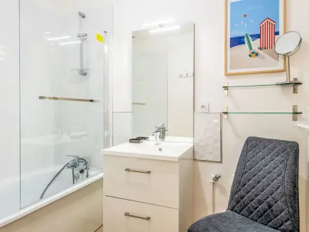 La Berckoise, Maison 6 personnes à Berck plage - Photo 4