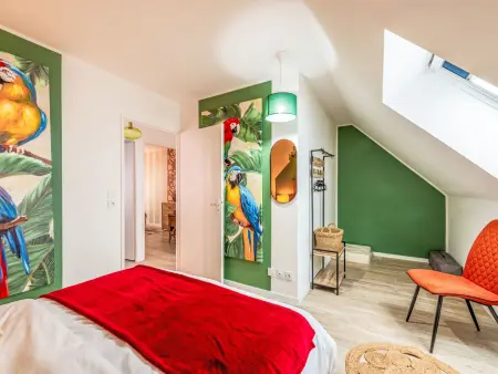 La Berckoise, Maison 6 personnes à Berck plage - Photo 5