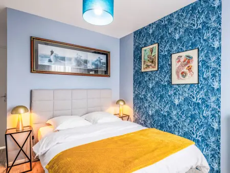 La Berckoise, Maison 6 personnes à Berck plage - Photo 6