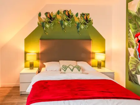 La Berckoise, Maison 6 personnes à Berck plage - Photo 8