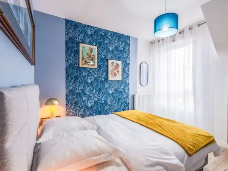 La Berckoise, Maison 6 personnes à Berck plage - Photo 9