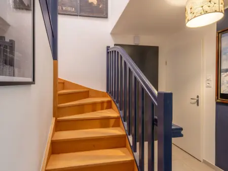 La Berckoise, Maison 6 personnes à Berck plage - Photo 10