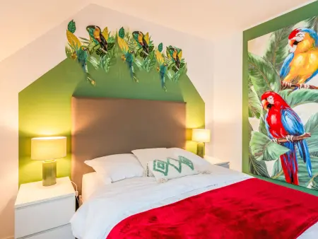 La Berckoise, Maison 6 personnes à Berck plage - Photo 12