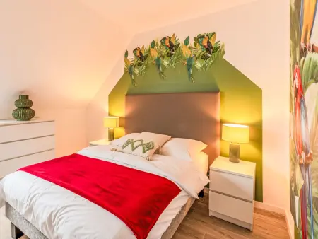 La Berckoise, Maison 6 personnes à Berck plage - Photo 13