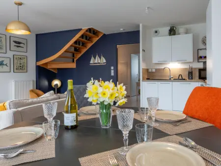 La Berckoise, Maison 6 personnes à Berck plage - Photo 14