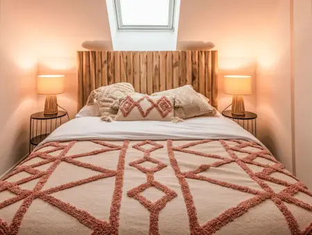 La Berckoise, Maison 6 personnes à Berck plage - Photo 15