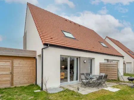 La Berckoise, Maison 6 personnes à Berck plage - Photo 18