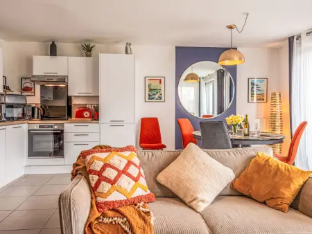 La Berckoise, Maison 6 personnes à Berck plage - Photo 21