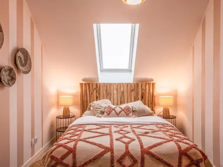La Berckoise, Maison 6 personnes à Berck plage - Photo 26