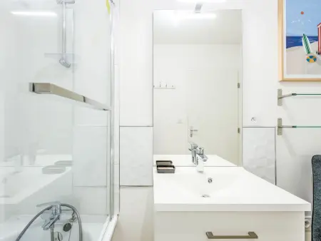 La Berckoise, Maison 6 personnes à Berck plage - Photo 27