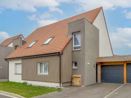 La Berckoise, Maison 6 personnes à Berck plage - Photo 28