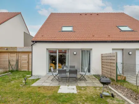 La Berckoise, Maison 6 personnes à Berck plage - Photo 29