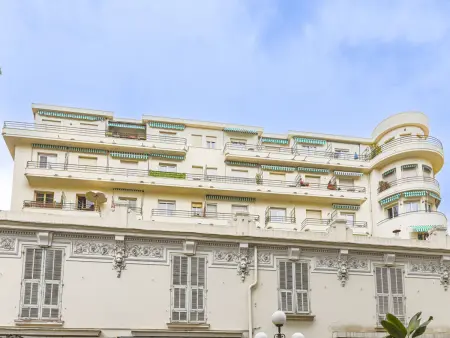 Le Mirazur, Appartement 3 personnes à Nice - Photo 4