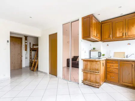 Le Mirazur, Appartement 3 personnes à Nice - Photo 11