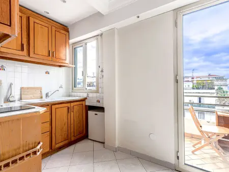 Le Mirazur, Appartement 3 personnes à Nice - Photo 13