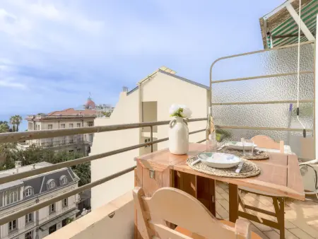 Le Mirazur, Appartement 3 personnes à Nice - Photo 16