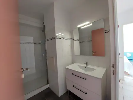 Charmant T2 avec piscine à 2 min de la plage, Appartement 4 personnes à Urrugne - Photo 11