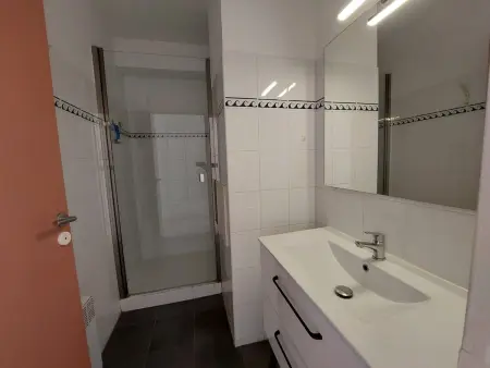 Charmant T2 avec piscine à 2 min de la plage, Appartement 4 personnes à Urrugne - Photo 12