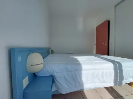 Charmant T2 avec piscine à 2 min de la plage, Appartement 4 personnes à Urrugne - Photo 13