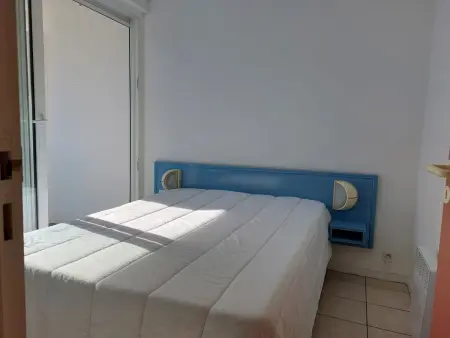Charmant T2 avec piscine à 2 min de la plage, Appartement 4 personnes à Urrugne - Photo 15